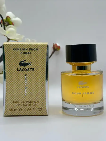 Духи Тестер духов женские Lacoste Pour Femme 55ml