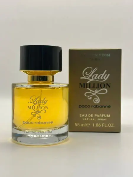 Духи Тестер духов женские Lady Milion Paco Rabanne 55ml