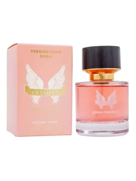 Духи женские стойкие Paco Rabanne Olympea 55ml