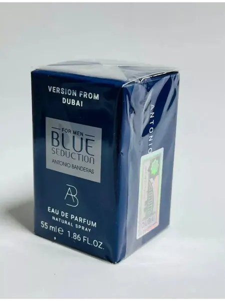 Аромат духи Blue Seduction – Блю Седакшн 55ml