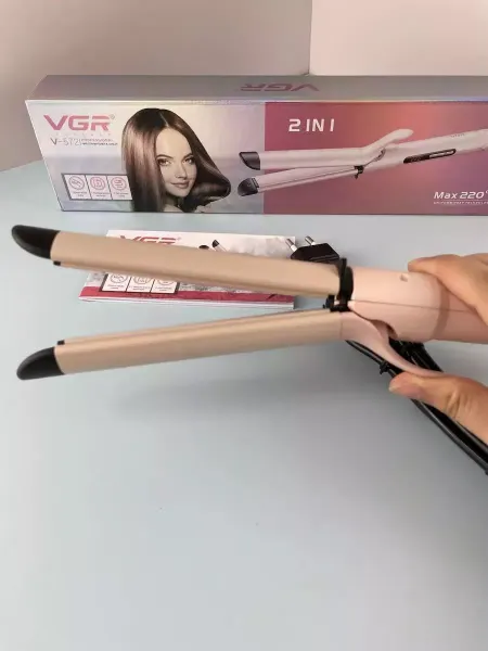 Babyliss Плойка утюжок для волос 572