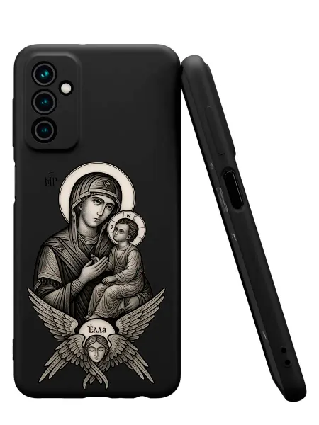 FACTORIA Чехол на Samsung M23 5G с православным принтом