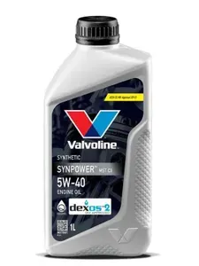 Valvoline SynPower MST C3 5W-40 Масло моторное, Синтетическое, 1 л