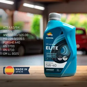 Repsol ELITE COMPETICION SN/CF 5W-40 5W-40 Масло моторное, Синтетическое, 1 л