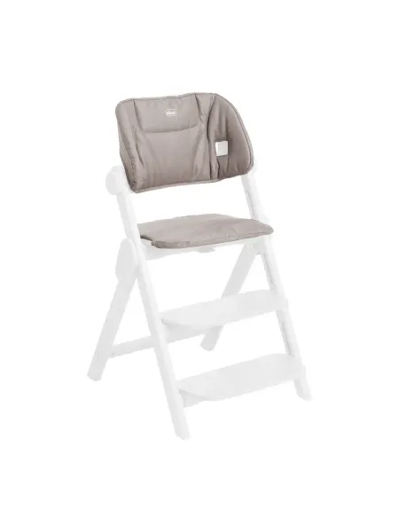 CHICCO Вкладыш для стульчика Meraviglia с 6 месяцев Sandshell