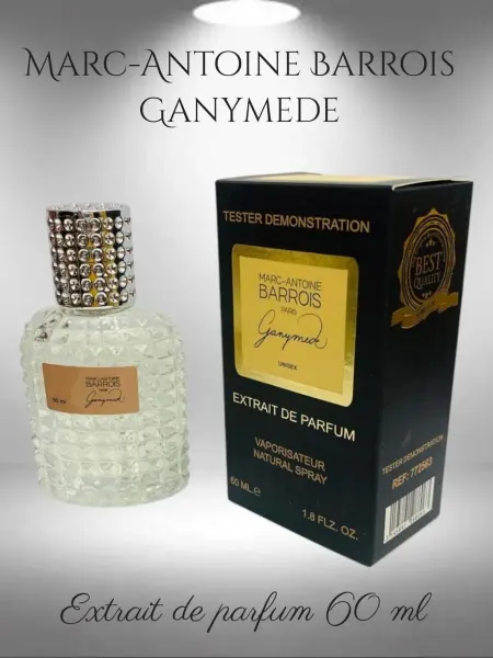 Тестер 60 мл Духи Ganymede Marc antoine barrois 60 ml