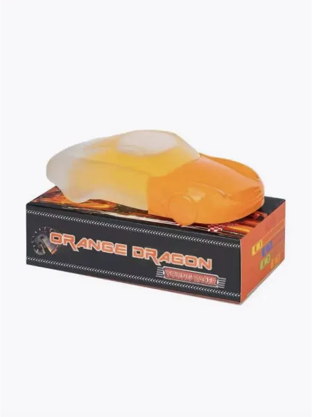 Парфюмерия XXI века Young Racer АПЕЛЬСИНОВЫЙ ДРАКОН 60ml туал. вода для детей