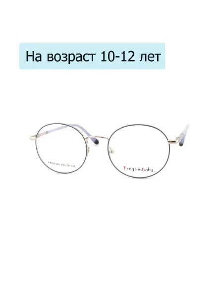 PENGUIN BABY Оправа для очков детская 62634А