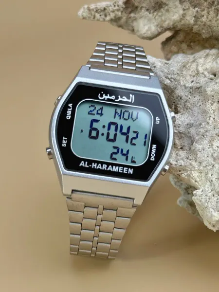 Al-Harameen Исламские наручные часы 6468 FSW