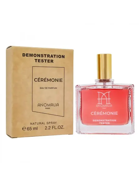 Online-Aroma Духи Anomalia Paris Ceremonie, 65 ml