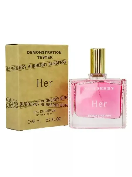 ДУБАЙСКИЕ ТЕСТЕРЫ ОРИГИНАЛ ДУХИ Burberry her 65 ml
