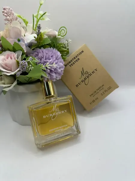 ОРИГИНАЛ ТЕСТЕРЫ ДУХИ АРАБСКИЕ Тестер Burberry My Burberry 65 ml