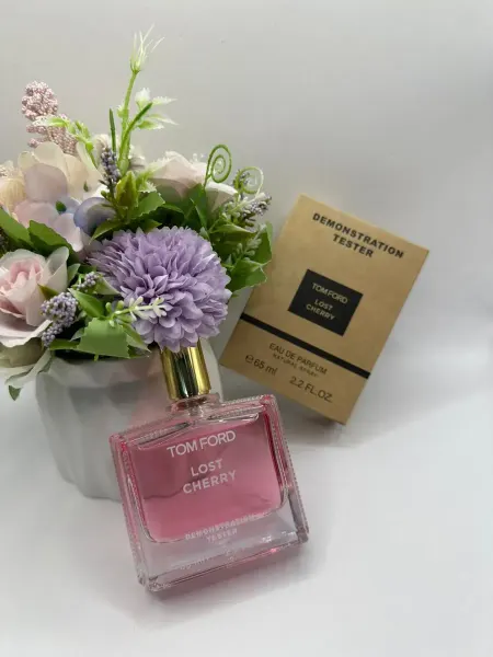 ОРИГИНАЛ ТЕСТЕРЫ ДУХИ АРАБСКИЕ Тестер ОАЭ Tom Ford Lost Cherry, edp, 65 ml