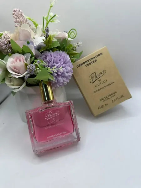 ОРИГИНАЛ ТЕСТЕРЫ ДУХИ АРАБСКИЕ Тестер ОАЭ Gucci Flora By Gucci, edp, 65 ml
