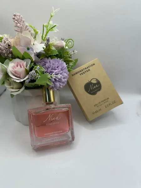ОРИГИНАЛ ТЕСТЕРЫ ДУХИ АРАБСКИЕ Тестер ОАЭ Nina Ricci Nina, edp, 65 ml