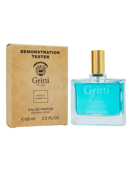 Духи Dr. Gritti Pomelo Sorrento, 65 ml