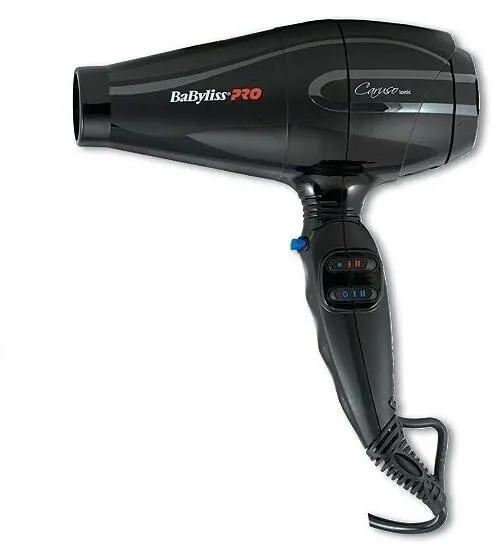 Babyliss Фен Pro Caruso BAB6510IE 6510IRE