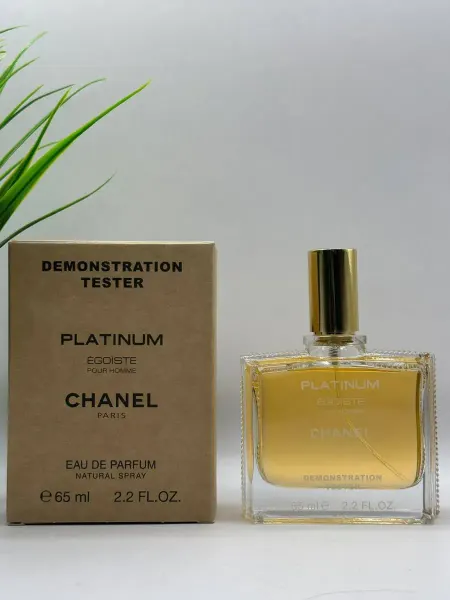 Духи тестер Chanel Egoiste Platinum 65ml