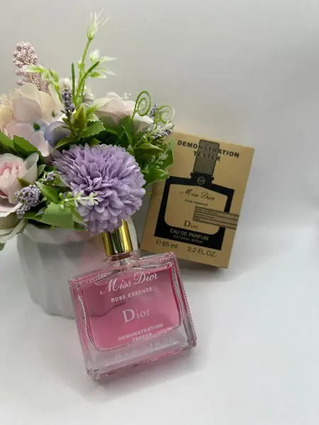 ОРИГИНАЛ ТЕСТЕРЫ ДУХИ АРАБСКИЕ Тестер Christian Dior Miss Dior Rose Essence,edp, 65ml