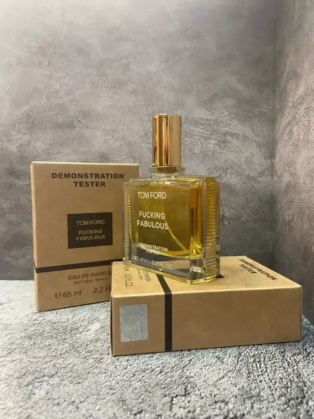 Духи оригинальные тестеры Мужские духи Тестер Tom Ford Fucking Fabulous 65ml