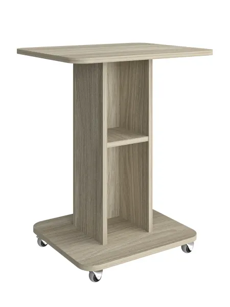 COMPASS MEBEL Тележка косметологическая К-31, 68х55х45