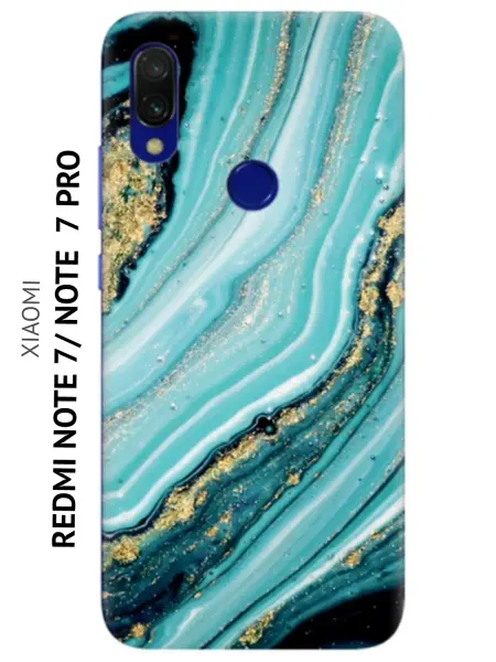 NOOTO Чехол на телефона Xiaomi Redmi Note 7