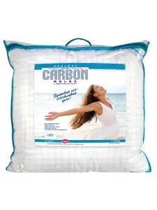 Эльф Подушка CARBON-RELAX с карбоновыми нитями 70х70см