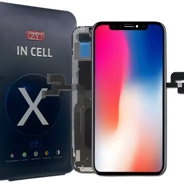 Дисплей Apple на iPhone XR с тачскрином in cell 720p ZY