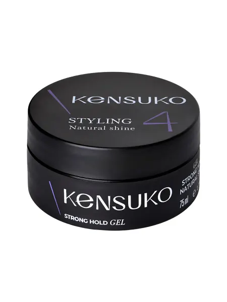 Нет бренда Гель для укладки волос KENSUKO CREATE сильной фиксации 75