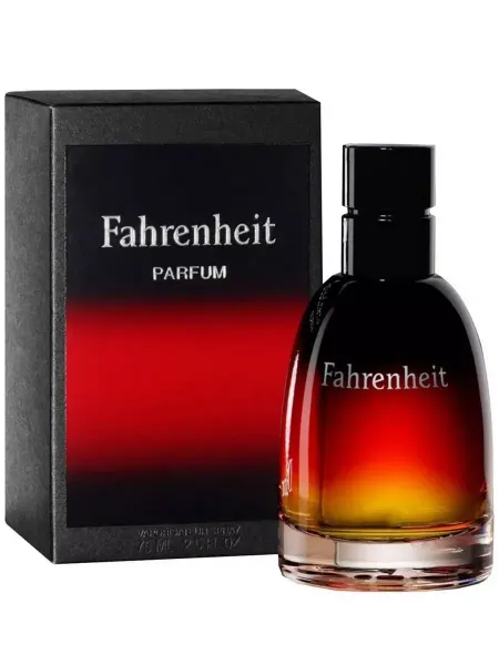Духи мужские и женские арабские Парфюмерная вода Fahrenheit Le Parfum 75 ml