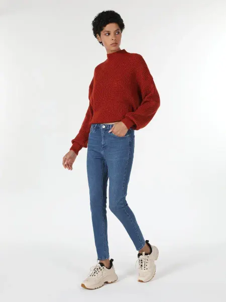 COLIN'S Джинсы скинни 759 LARA Skinny Fit