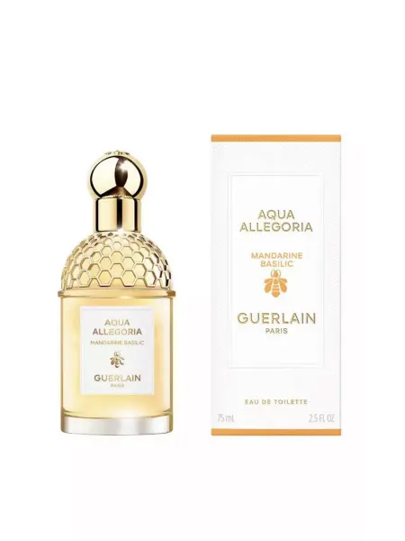 Парфюм женский. GUERLAIN Aqua Allegoria Mandarine Basilic 75ml