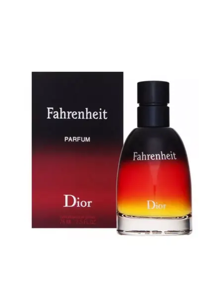 Уникальный парфюм Christian Fahrenheit 75ml