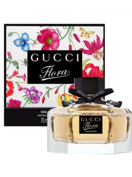 Духи женские. Flora by Gucci Eau de Parfum 75ml