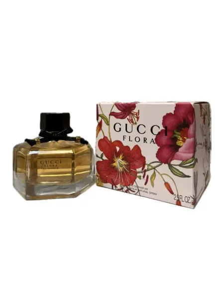 Парфюм женский.. Gucci Flora 75ml Гуччи Флора75мл