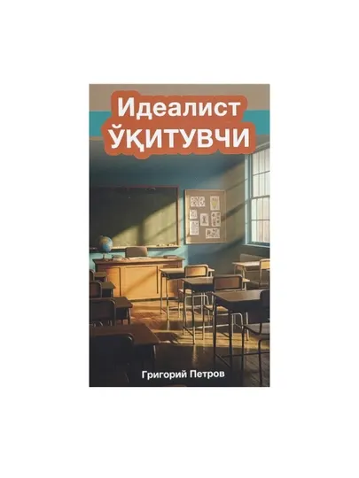 Книга Григория Петрова Идеалист учитель, Образовательная литература. Педагогика