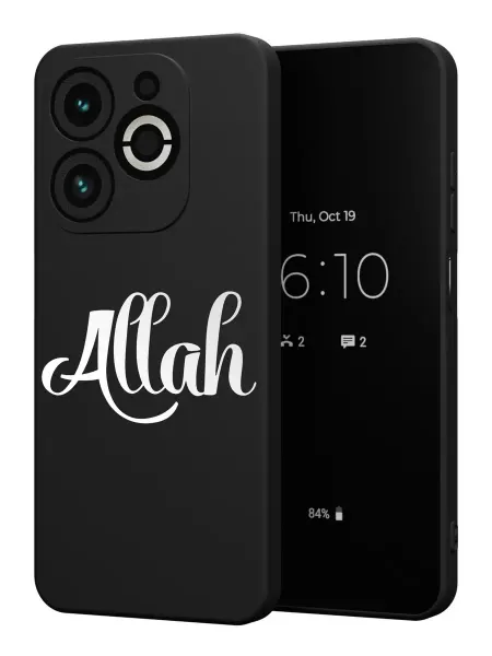 FACTORIA Чехол на Infinix SMART 8 PLUS с принтом Ислам