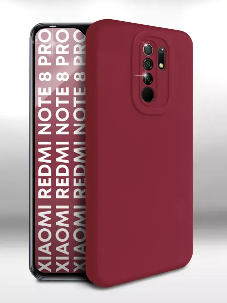 TiA MaX Чехол на Xiaomi Redmi Note 8 Pro