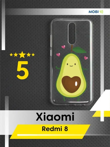 Mobi711 Чехол для телефона Xiaomi Redmi 8