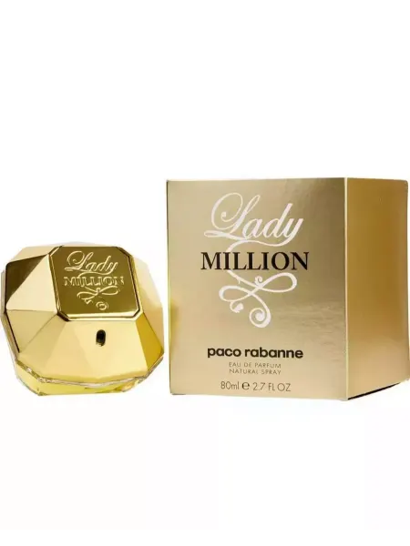 Женские ароматы, Духи Lady Million 80 ml
