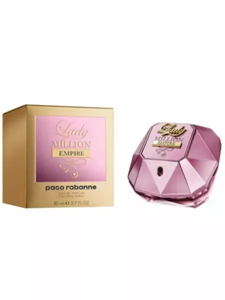Духи женские’ Lady Million Empire Rabanne 80ml