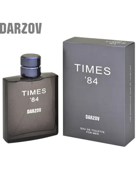 Positive parfum Туалетная вода для мужчин Times '84