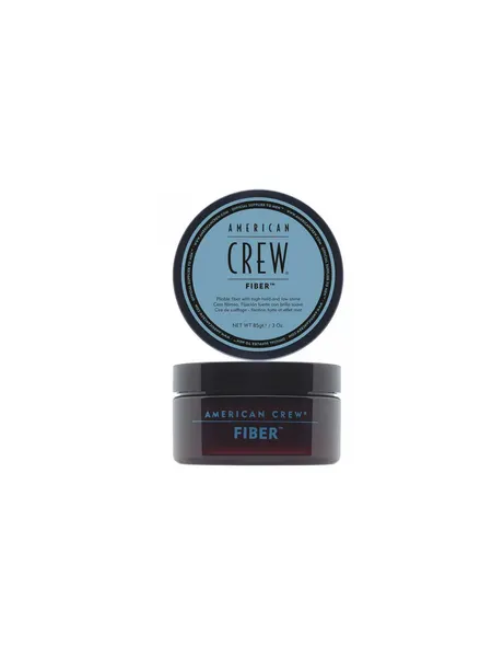 American CREW Паста Fiber, сильной фиксации для волос, 85 г
