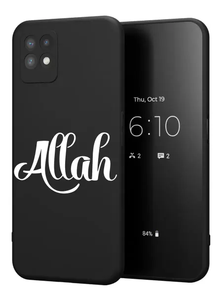 FACTORIA Чехол на realme 8i с принтом Ислам