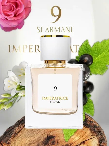 ПонтиПарфюм Парфюмерная вода женская "Imperatrice France 9" 50 мл духи