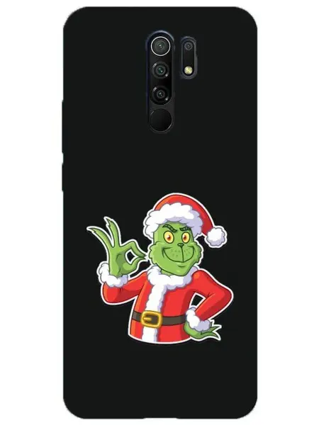 GEP Чехол (накладка) Xiaomi Redmi 9