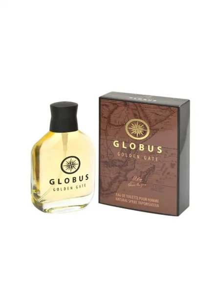 ALAIN Aregon Globus Golden Gate туалетная вода 90 ml