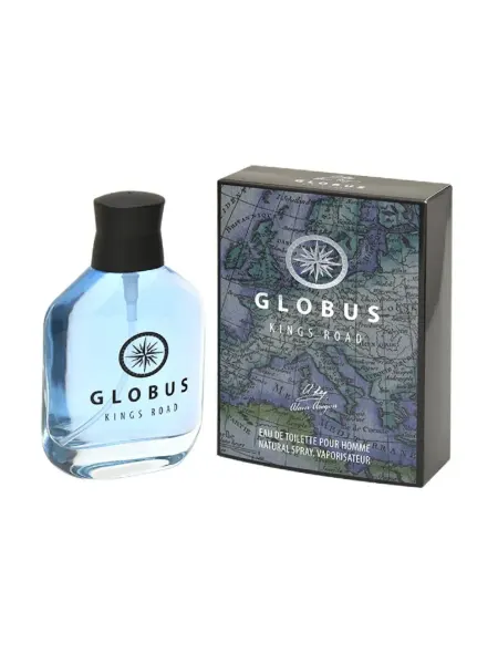 ALAIN Aregon Globus Kings Road туалетная вода 90 ml