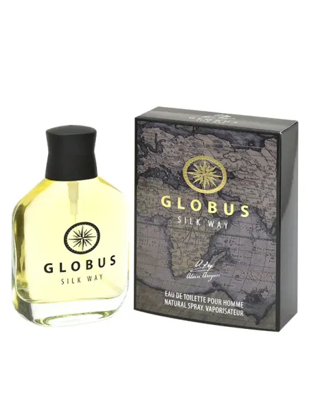 ALAIN Aregon Globus Silk Way туалетная вода 90 ml