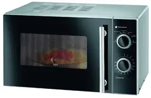 Печь свч AIRHOT WP900-23L M, 23л, 900Вт, микроволновая печь, нерж. сталь, микроволновка
